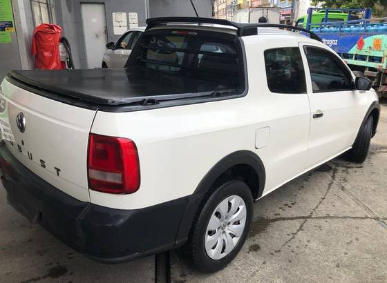 VOLKSWAGEN SAVEIRO 1.6 MSI ROBUST CD 8V FLEX 2P MANUAL